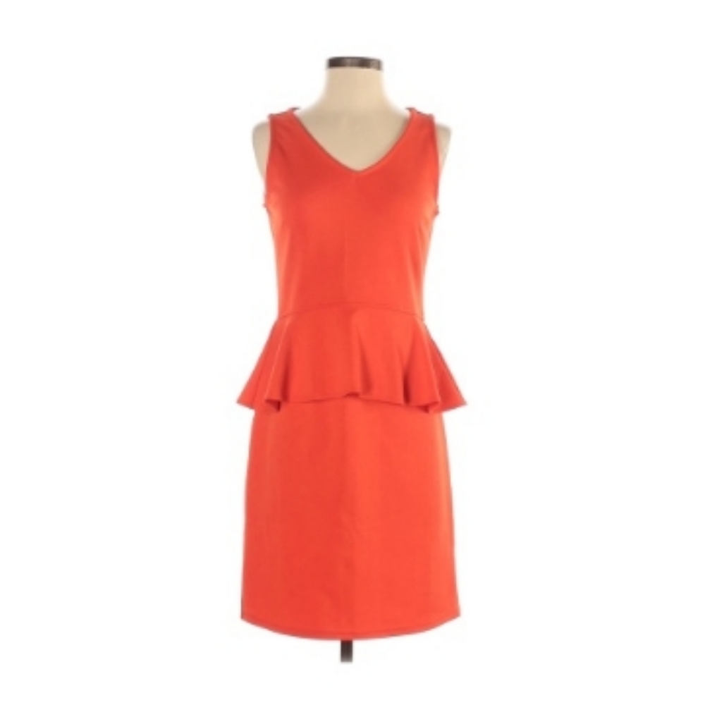 Cremieux Peplum Dress